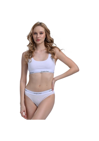 Likralı 6'lı Kutu Premium Günlük Kullanıma Uygun Yazılı Slip Külot Diana Siyah