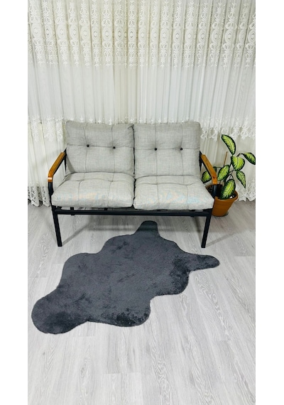 Madame Home Kasımpatı Balkon, Bahçe, Cafe Metal Kanepe Koltuk Takımı 2'li Açık Gri Madame Home Kasımpatı Balkon, Bahçe, Cafe Metal Kanepe Koltuk Takımı 2'li Açık Gri