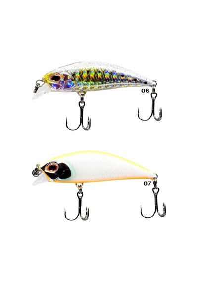 Ryuji S 50Mm Hard Bait Suni Yem