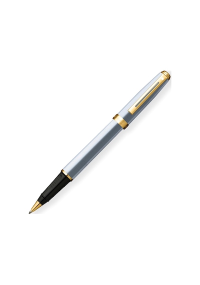 Sheaffer 3421 Prelude Roller Kalem Krom Altın Çok Renkli