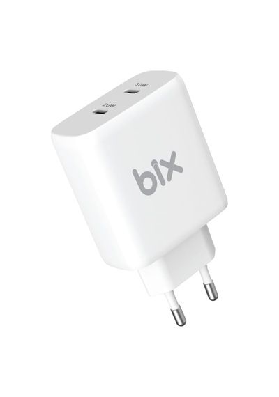 Bx2p50 50w Pd 2 Type-c Girişli Gelişmiş Şarj Teknolojisi İle Donatılmış Seyahat Adaptörü