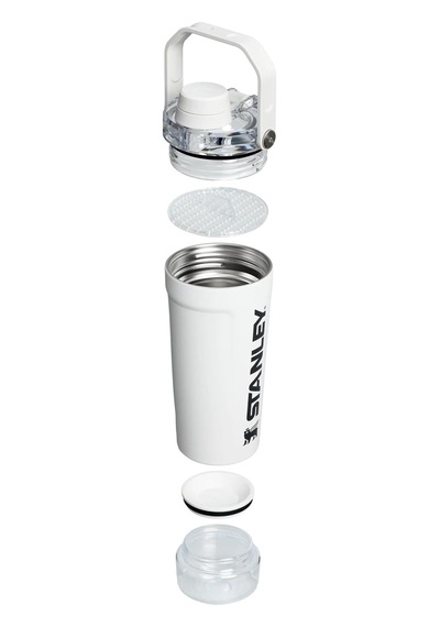 Çalkalayıcı Şişesini Etkinleştirin 0.59l Tebeşir