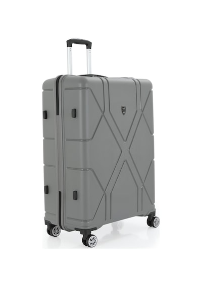 Mçs Group Mçs Polipropilen Valiz V375 75 Cm S23sy100000175 00006 Gri