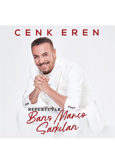 Cenk Eren - Repertuvar Şarkıları Plak
