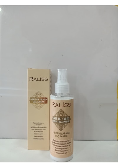 Raliss Saç Bakımı 150ml