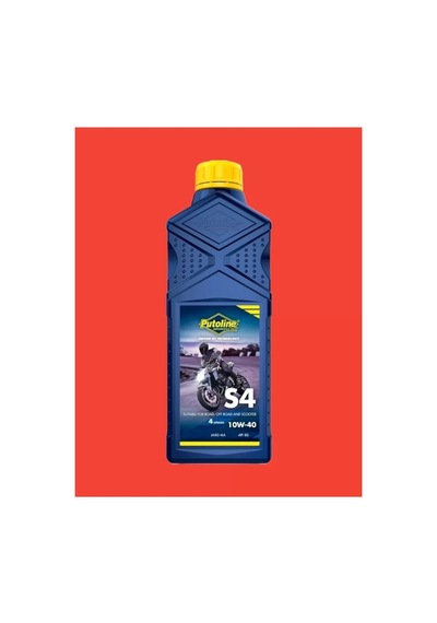 Putolıne S4 10W-40 4 Zamanlı Motosiklet Mineral Yağ