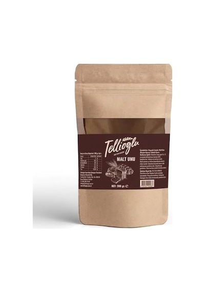 Tellioğlu Malt Unu