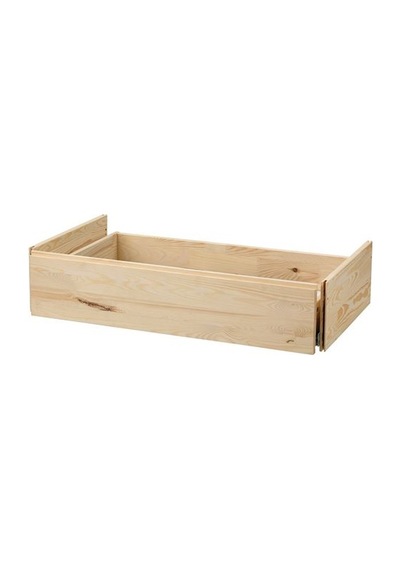 Ikea Ivar Çekmece, Çam, 80x50x18 Cm Çok Renkli