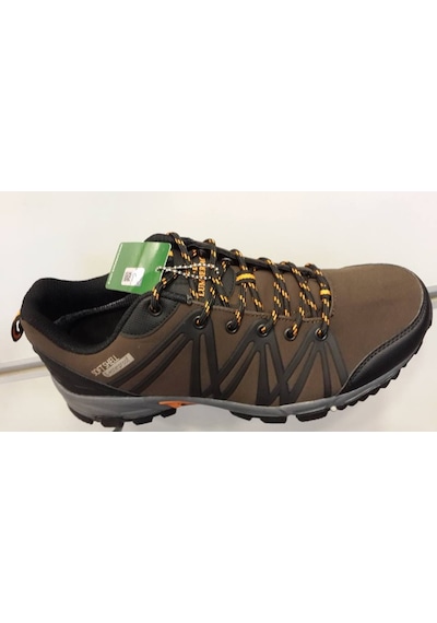 Lumberjack Shell Kahve Outdoor Trekking Su Geçirmez Waterproof Kahverengi