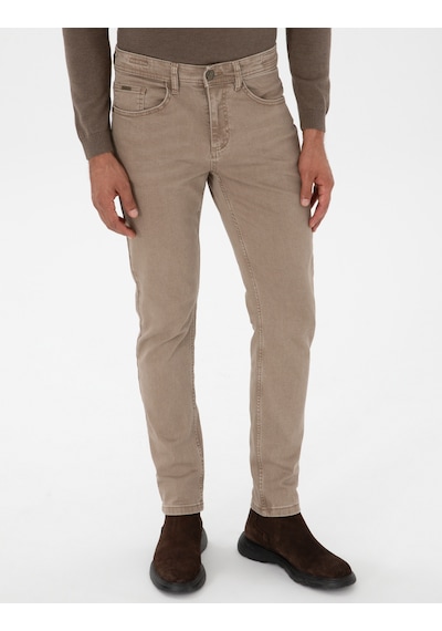 Pierre Cardin Erkek Bej Pantolon Jean 50315264-vr011 Bej