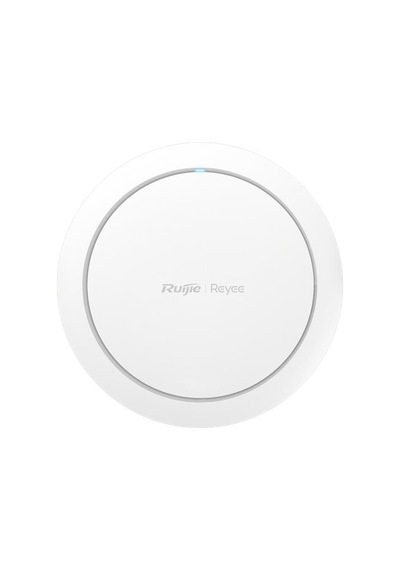 Ruıjıe Reyee Rg-rap2266 1 Port Gıgabıt 2.4/5ghz Ax3000 2x2 Mımo Wıfı6 Poe Access Poınt Adaptörsüz