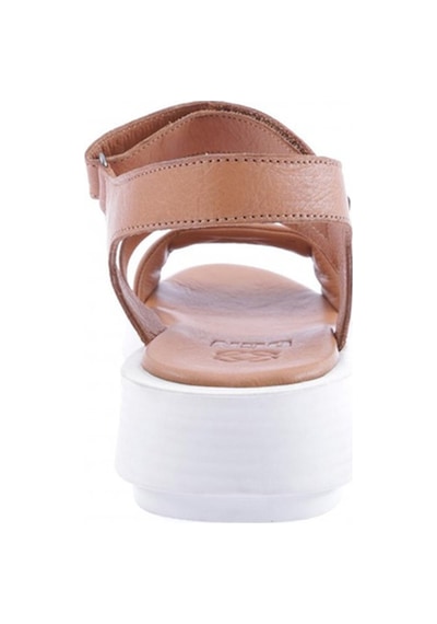 Dgn 750-23y Kadin Sirali Ve Çapraz Bantli Bilekten Cirt Bantli Zenne Sandalet 750-2109-R1755 Taba Dgn 750-23y Kadin Sirali Ve Çapraz Bantli Bilekten Cirt Bantli Zenne Sandalet 750-2109-R1755 Taba