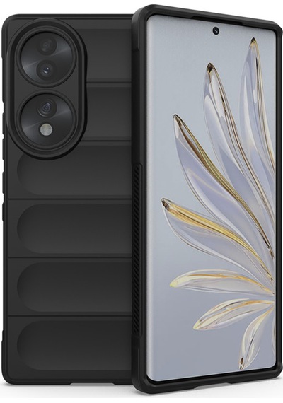 Honor 70 Miami Serisi Darbeye Dayanıklı Silikon Kılıf - AL3420 Honor 70 Miami Serisi Darbeye Dayanıklı Silikon Kılıf - AL3420