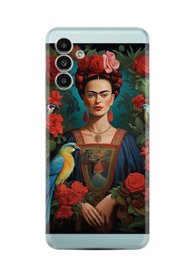 Samsung Uyumlu Galaxy A17 Kılıf Yüksek Korumalı Özel Tasarım Silikon Kapak Stk-352.jpg Renk16 Renk16