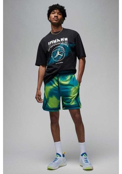 Nike Jordan Mj Graphic Short-sleeve Crew Mens Tshirt Erkek Günlük Tişört Siyah