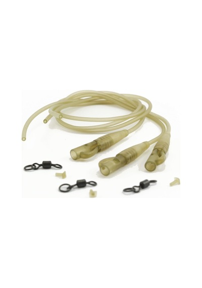 Safety Clips With Camo Tubing /3 Systems