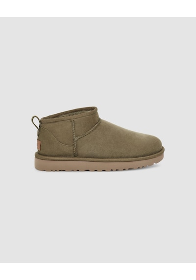 Ugg Ultra Mını Unısex Bot 1116109-alp Kahverengi