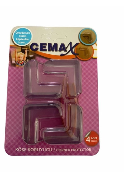 Cemax K182 Köşe Koruyucu Diğer