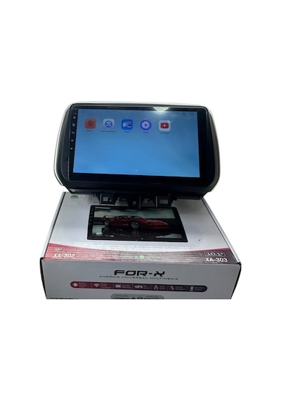 Tucson 2020-2023 Forx 2-32 Yeni Seri İşlemcili Pro Oem Multimedia