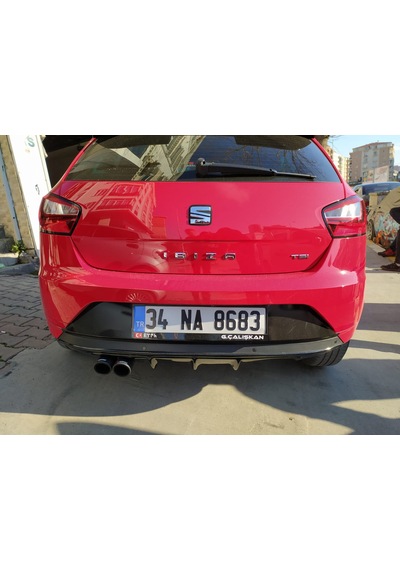 Seat İbiza Difüzör