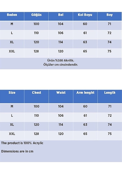 Erkek Orta Yaş Ve Üzeri Triko Örgü Akrilik Kışlık Baklava Desenli Baba Düğmeli Yelek 2071-2 Siyah - M