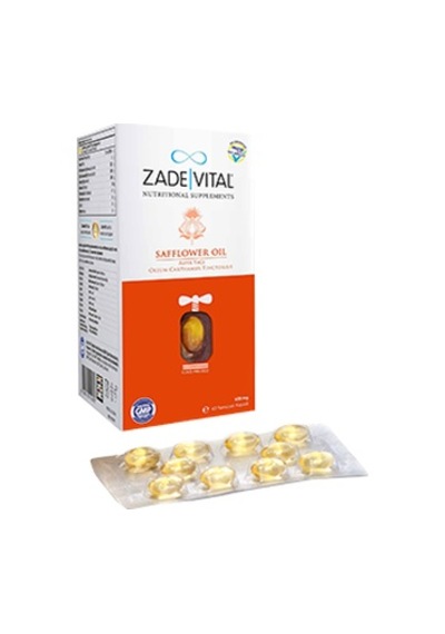 2 Kutu Zade Vital Aspir Yağı 60 Kapsül