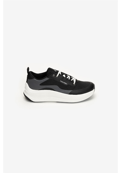Calvin Klein Erkek Ayakkabı Ym0ym01456 01f Siyah Siyah