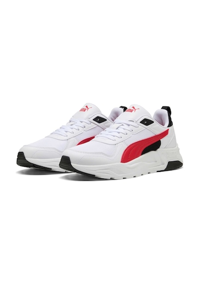 Puma Trınıty 2 Unısex Ayakkabı 400231 09 Beyaz