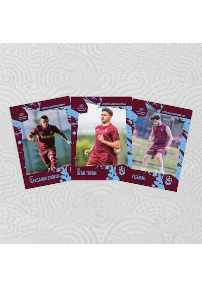 Trabzonspor Pre-season 2025-26 - Tam Kutu