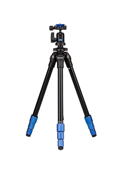 Benro Tsl08An00 Alüminyum Slim Kamera Tripod Kit