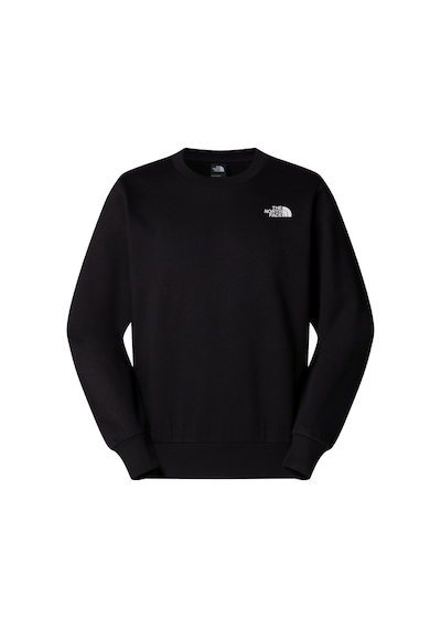 The North Face Erkek Sımple Dome Sweatshirt Crew Nf0a89fbjk31 001