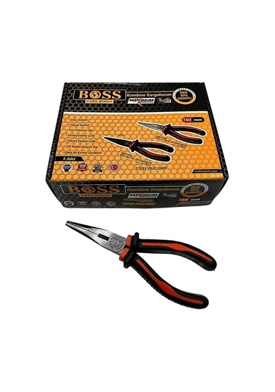 Gümüş Oksit Kargaburun 160 Mm