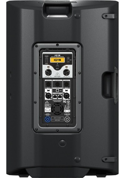 Turbosound Iq15 2500W 15 "2 Yollu Hoparlör