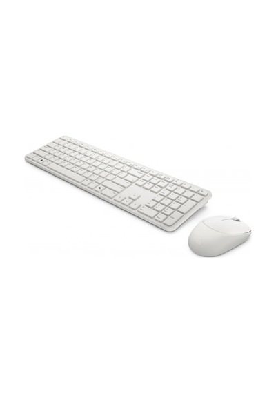 Dell Pro 5 Km526 Kablosuz Q İngilizce Klavye Mouse Set Beyaz 580-bdgz Optik