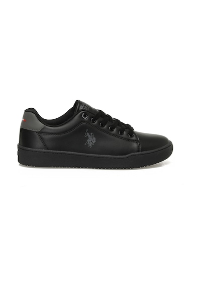 U.S. Polo Assn. U.s. Polo Assn. Palpı 5pr Siyah Erkek Sneaker 000000000102031146