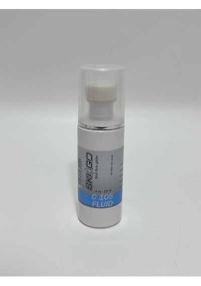 Ski-go C105 Fluid Kayak Cilası -4 To -15 C 30ml Çok Renkli