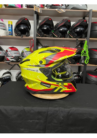X Cross Kask Dot Ce Sertifikalı 60