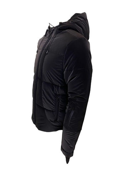 Combat Tactical Combat Şişme Mont - 319-1146-siyah