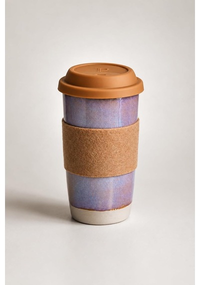 Travel Mug - Element Serisi - Anima Çok Renkli