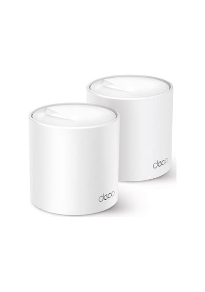 TP-LINK DECO X50 (2-PACK) 3000MBPS DUALBAND   IFI6 INDOOR ACCESS