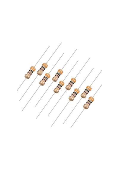 390r 1/8w Direnç 10 Adet