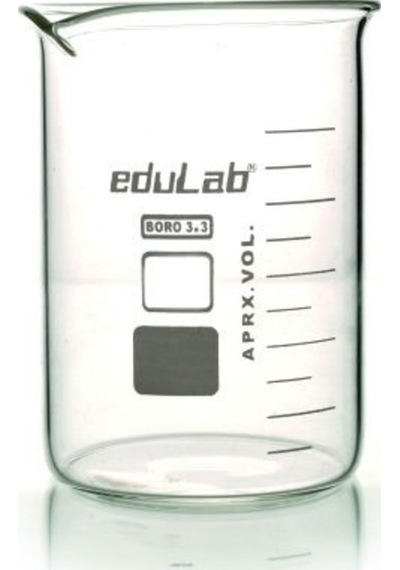Edulab Beherglas (400 Ml. Cam)