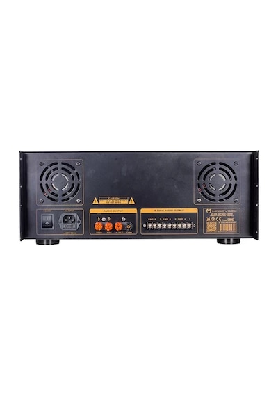 Hubrendy Sh Magicvoice Mv-1216 1 Kanal 300w Rms Max 2400w Trafolu Anfi