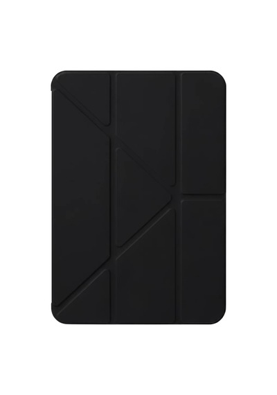 Newface Apple İpad Uyumlu  Air 11 2026 Mera Kalemlikli Tablet Kılıfı - Siyah Arka Kapak