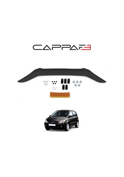 Hyundai Getz 2006-2011 Yıl Aralığı Kaput Rüzgarlık 4mm