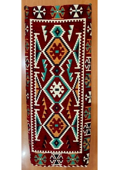 Algelsineve Şark Köşesi İkili Seti, Bordo Bordo