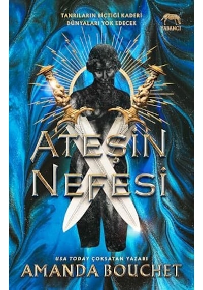 Ateşin Nefesi - 57858324549754199256713