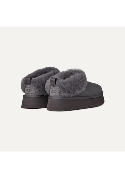 Obsidian Bot Kadın 1171393 Ugg W Tazzelle Parlak Siyah