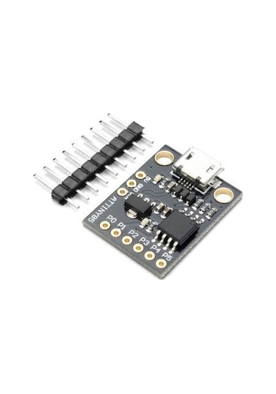 Arduino Attiny85 Geliştirme Kartı