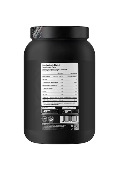 Kingsize Nutrition Whey Protein 1000 Gr - Çikolata Diğer